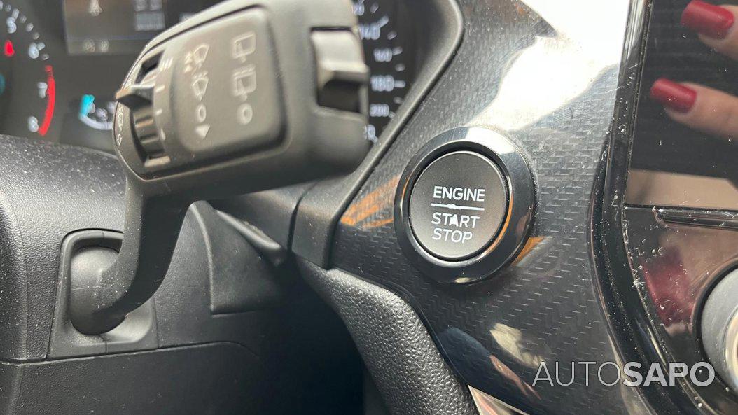 Ford Fiesta 1.0 EcoBoost ST-Line de 2022