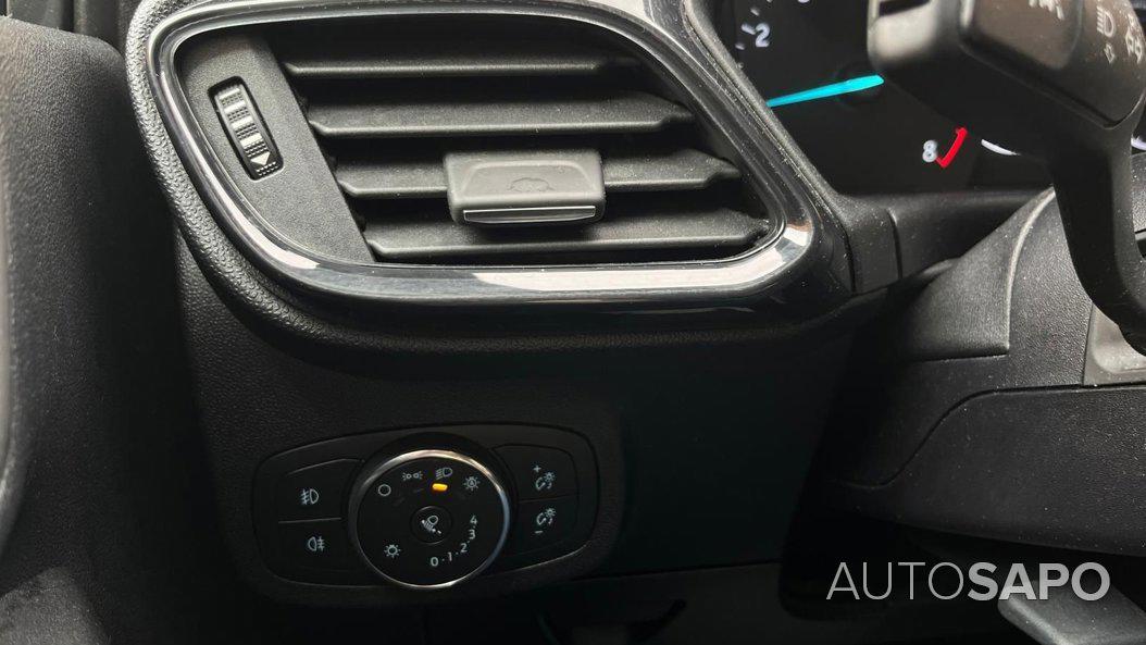 Ford Fiesta 1.0 EcoBoost ST-Line de 2022