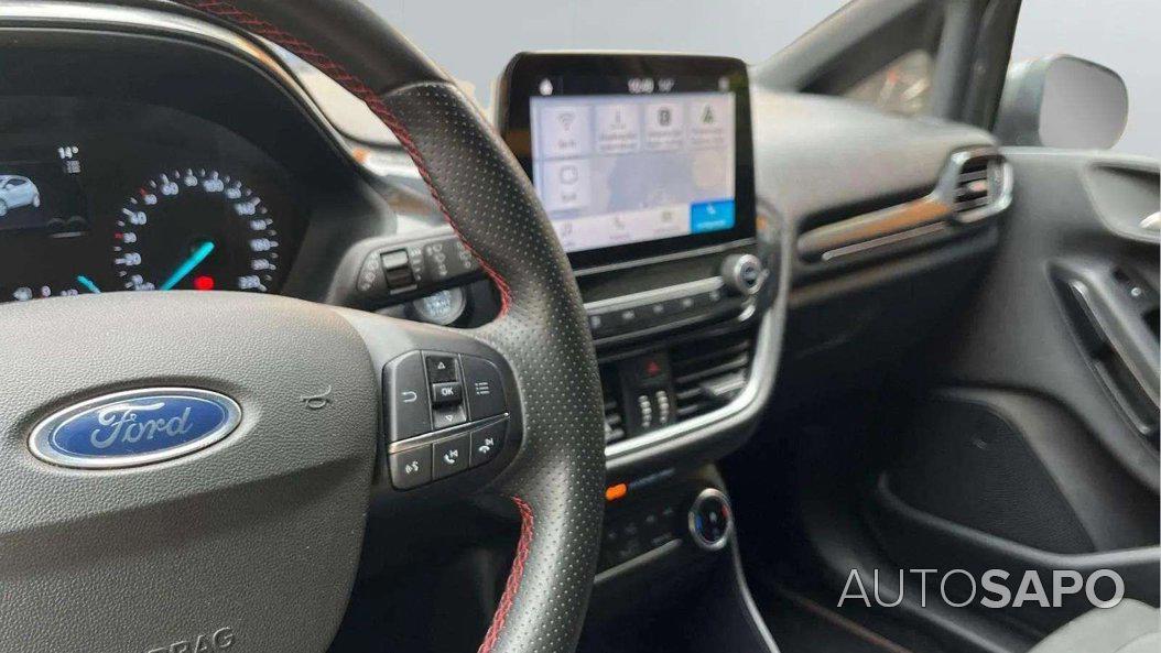 Ford Fiesta 1.0 EcoBoost ST-Line de 2022