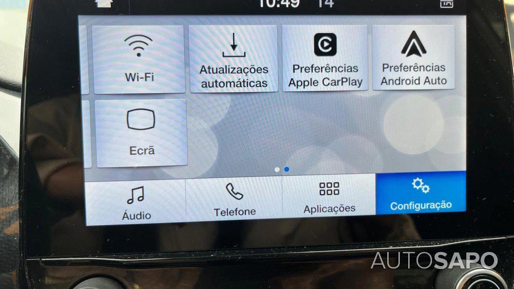 Ford Fiesta 1.0 EcoBoost ST-Line de 2022