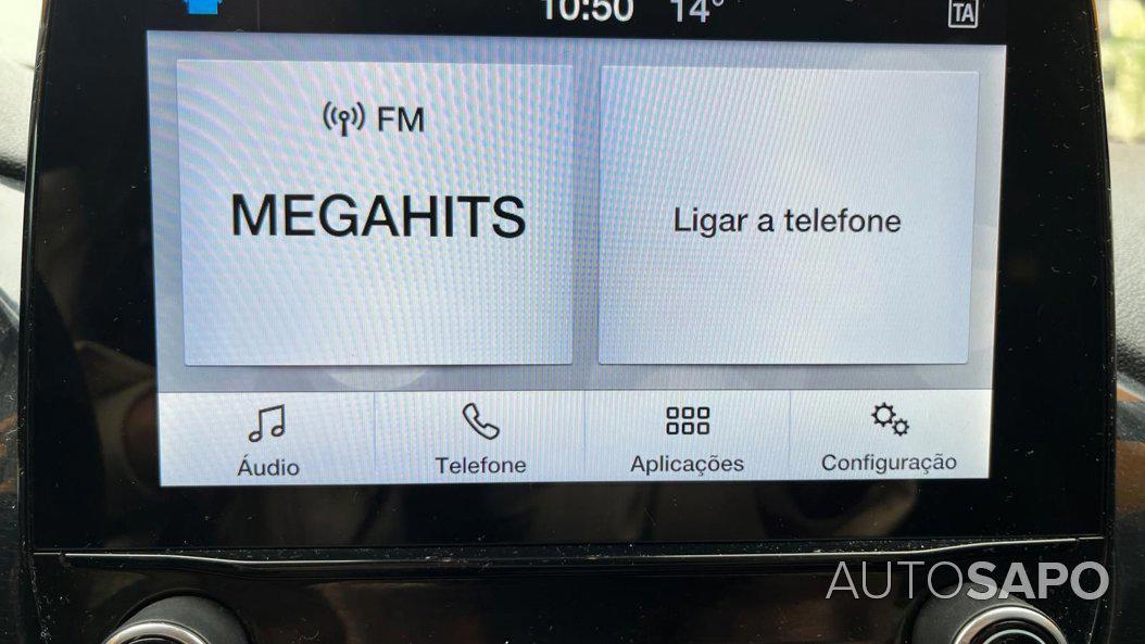 Ford Fiesta 1.0 EcoBoost ST-Line de 2022