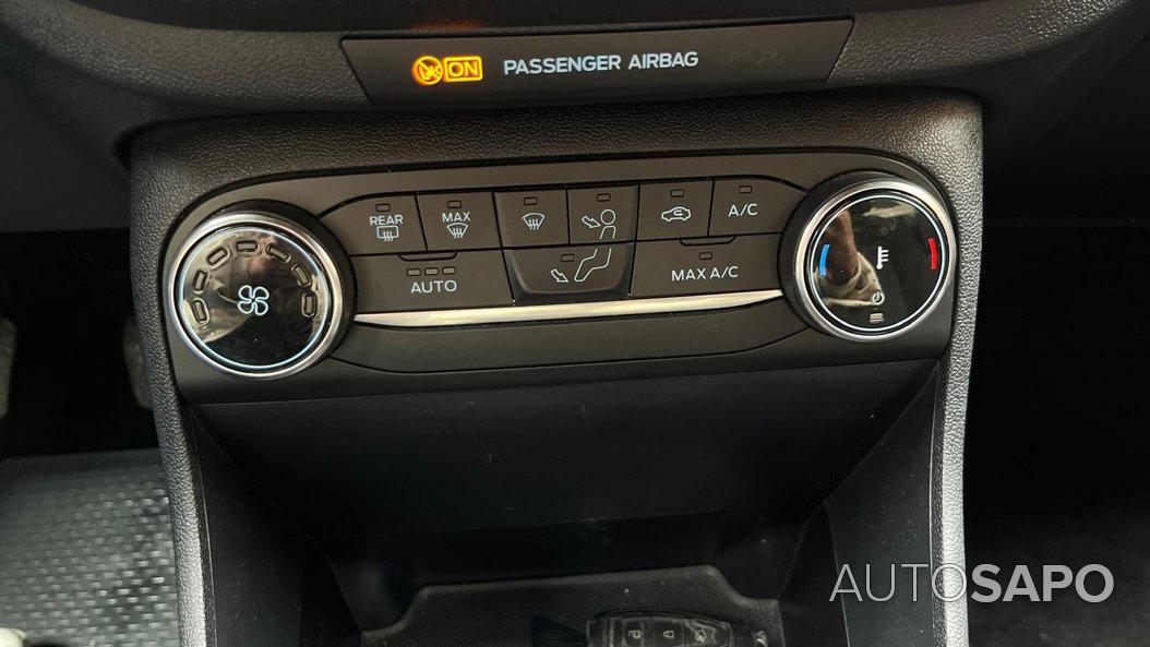 Ford Fiesta 1.0 EcoBoost ST-Line de 2022