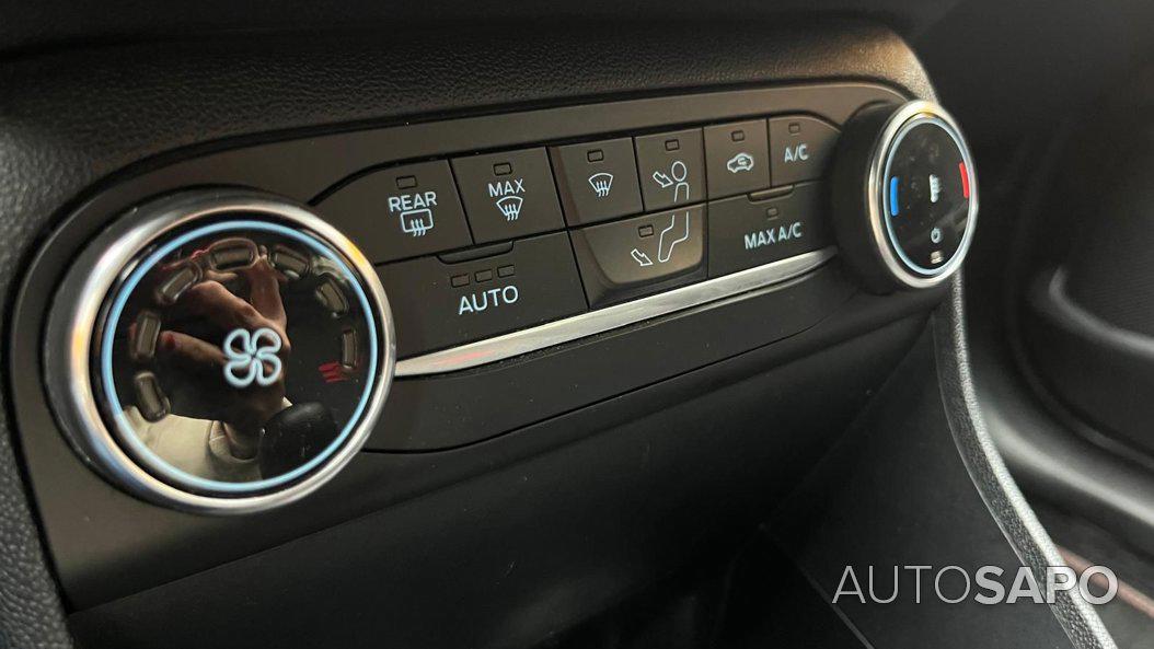 Ford Fiesta 1.0 EcoBoost ST-Line de 2022