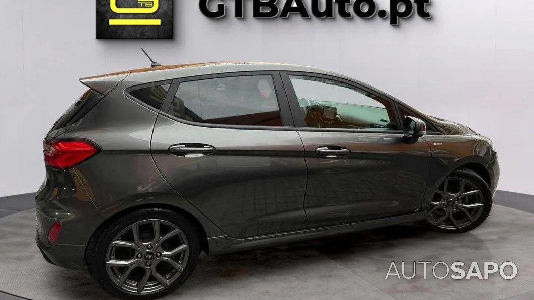 Ford Fiesta 1.0 EcoBoost ST-Line de 2022