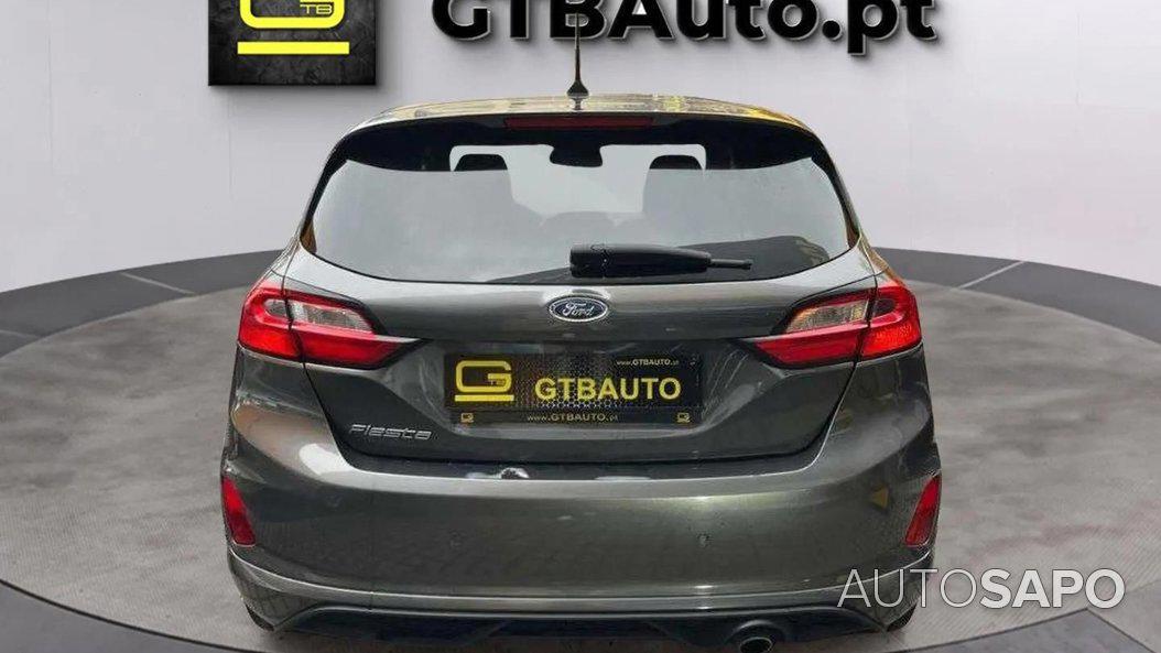Ford Fiesta 1.0 EcoBoost ST-Line de 2022