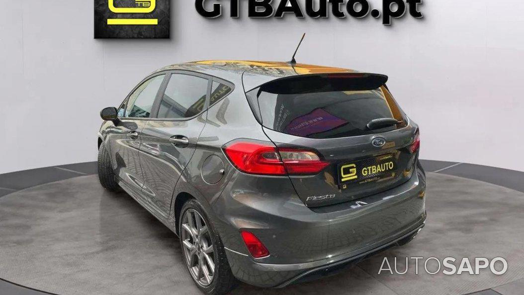 Ford Fiesta 1.0 EcoBoost ST-Line de 2022