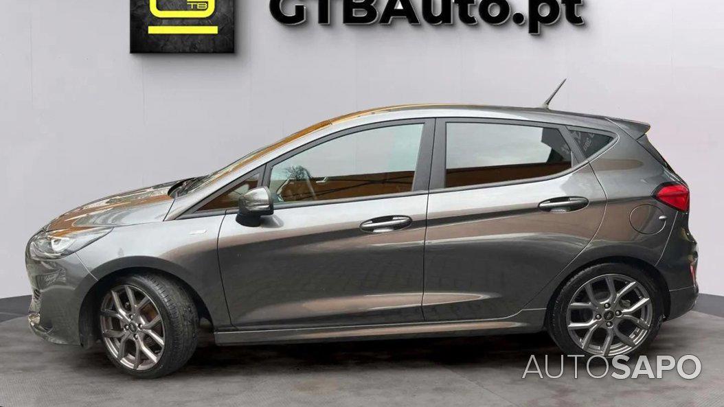 Ford Fiesta 1.0 EcoBoost ST-Line de 2022