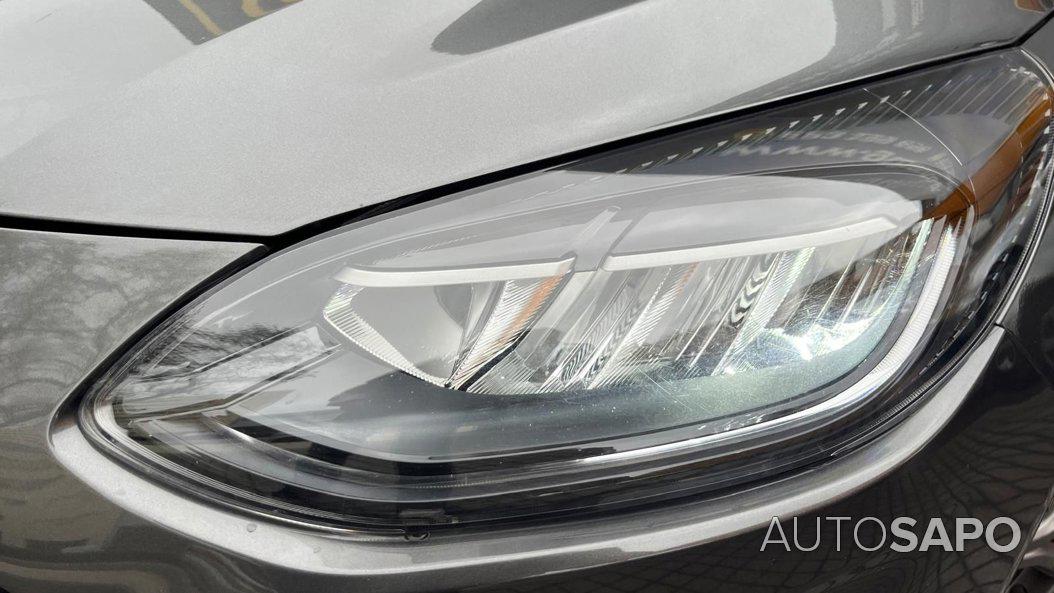 Ford Fiesta 1.0 EcoBoost ST-Line de 2022