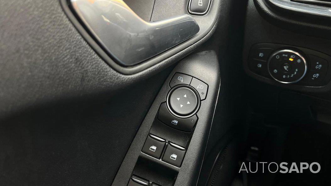 Ford Fiesta 1.0 EcoBoost ST-Line de 2022