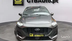 Ford Fiesta 1.0 EcoBoost ST-Line de 2022