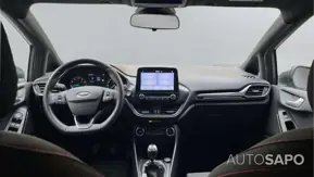 Ford Fiesta 1.0 EcoBoost ST-Line de 2022