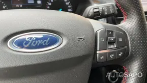 Ford Fiesta 1.0 EcoBoost ST-Line de 2022