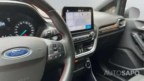 Ford Fiesta 1.0 EcoBoost ST-Line de 2022