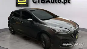 Ford Fiesta 1.0 EcoBoost ST-Line de 2022