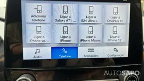 Ford Fiesta 1.0 EcoBoost ST-Line de 2022