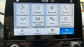 Ford Fiesta 1.0 EcoBoost ST-Line de 2022