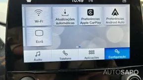 Ford Fiesta 1.0 EcoBoost ST-Line de 2022