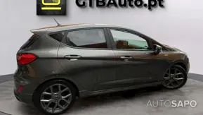 Ford Fiesta 1.0 EcoBoost ST-Line de 2022