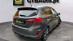 Ford Fiesta 1.0 EcoBoost ST-Line de 2022