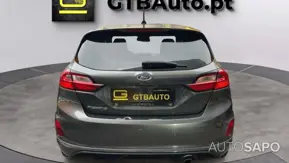 Ford Fiesta 1.0 EcoBoost ST-Line de 2022