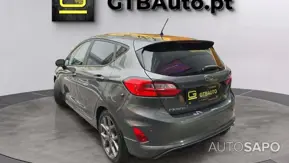 Ford Fiesta 1.0 EcoBoost ST-Line de 2022