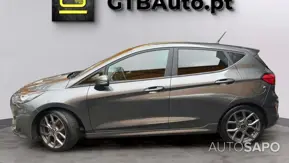 Ford Fiesta 1.0 EcoBoost ST-Line de 2022