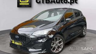 Ford Fiesta 1.0 EcoBoost ST-Line de 2022