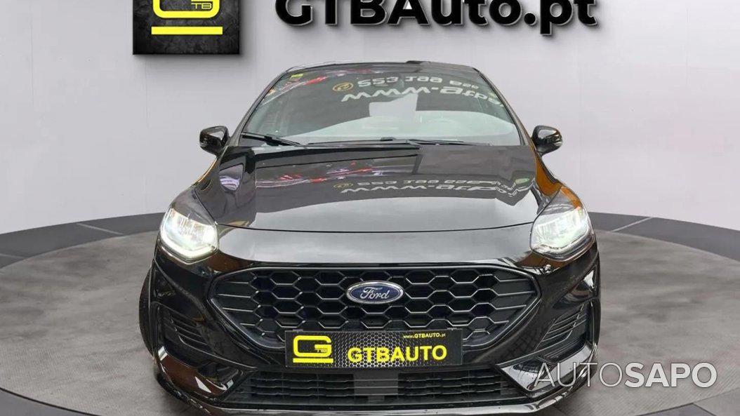 Ford Fiesta 1.0 EcoBoost ST-Line de 2022
