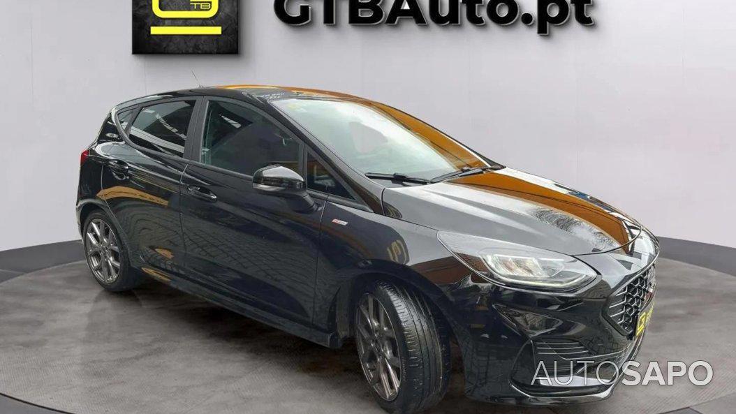 Ford Fiesta 1.0 EcoBoost ST-Line de 2022