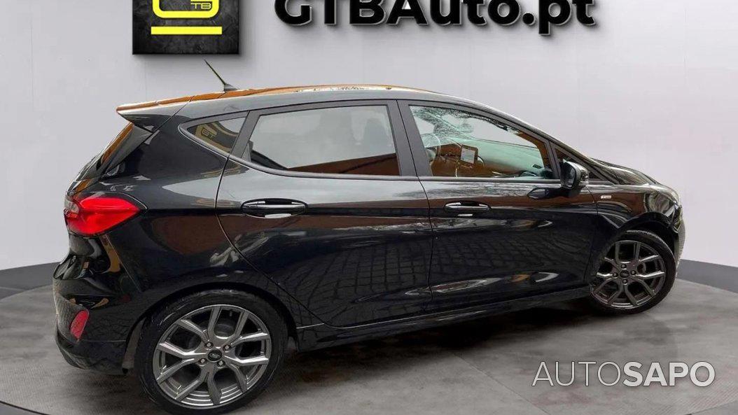 Ford Fiesta 1.0 EcoBoost ST-Line de 2022