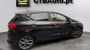 Ford Fiesta 1.0 EcoBoost ST-Line de 2022