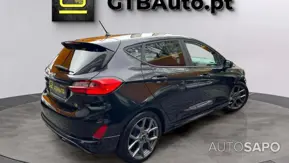 Ford Fiesta 1.0 EcoBoost ST-Line de 2022