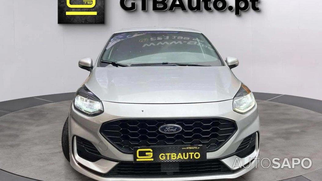 Ford Fiesta 1.0 EcoBoost ST-Line de 2022