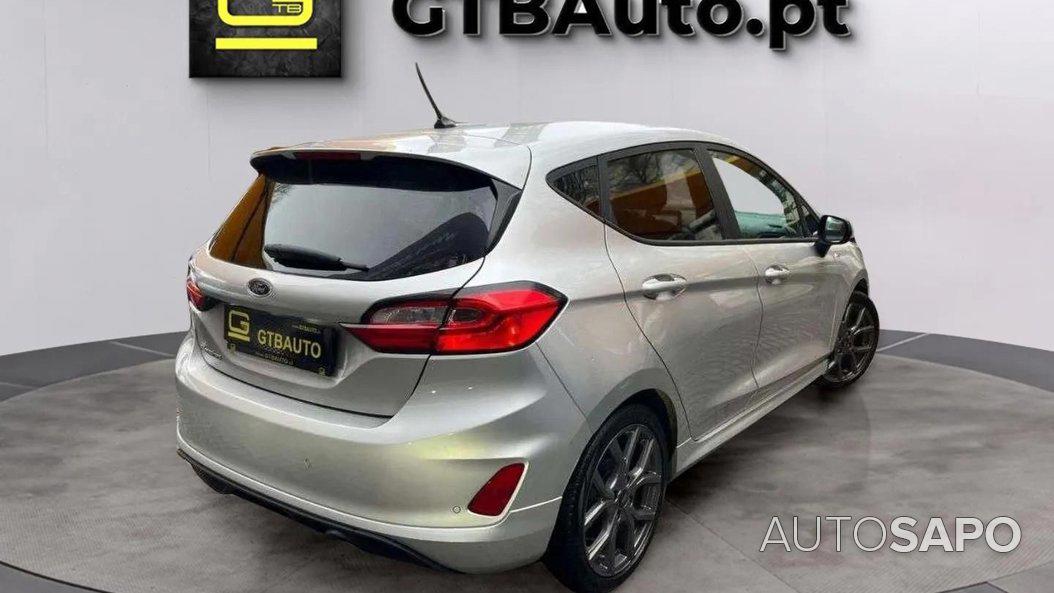 Ford Fiesta 1.0 EcoBoost ST-Line de 2022