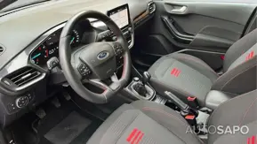 Ford Fiesta 1.0 EcoBoost ST-Line de 2022