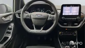 Ford Fiesta 1.0 EcoBoost ST-Line de 2022
