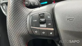 Ford Fiesta 1.0 EcoBoost ST-Line de 2022