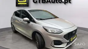 Ford Fiesta 1.0 EcoBoost ST-Line de 2022