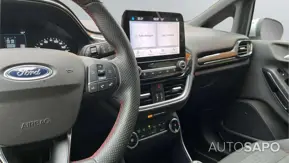 Ford Fiesta 1.0 EcoBoost ST-Line de 2022