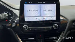 Ford Fiesta 1.0 EcoBoost ST-Line de 2022