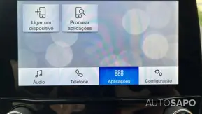 Ford Fiesta 1.0 EcoBoost ST-Line de 2022