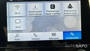 Ford Fiesta 1.0 EcoBoost ST-Line de 2022