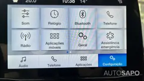 Ford Fiesta 1.0 EcoBoost ST-Line de 2022