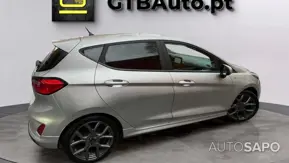 Ford Fiesta 1.0 EcoBoost ST-Line de 2022
