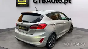Ford Fiesta 1.0 EcoBoost ST-Line de 2022
