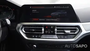 BMW Série 3 de 2021