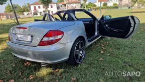 Mercedes-Benz Classe SLK de 2007
