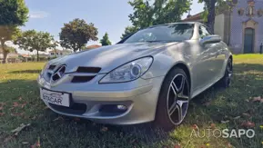 Mercedes-Benz Classe SLK de 2007