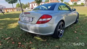Mercedes-Benz Classe SLK de 2007