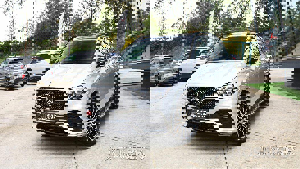 Mercedes-Benz Classe GLE de 2021